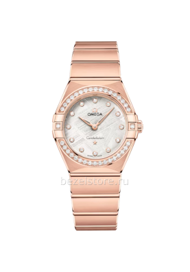 Omega Constellation Quartz 28 mm 131.55.28.60.99.005