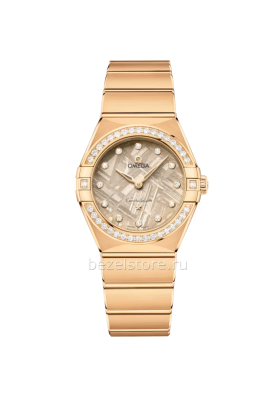 Omega Constellation Quartz 28 mm 131.55.28.60.99.006