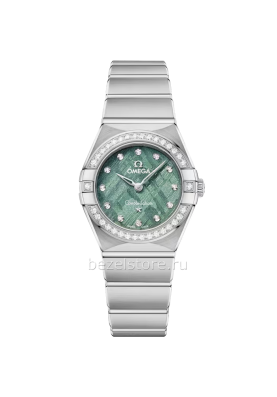 Omega Constellation Quartz 25 mm 131.15.25.60.99.001