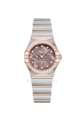 Omega Constellation Quartz 25 mm 131.25.25.60.99.001
