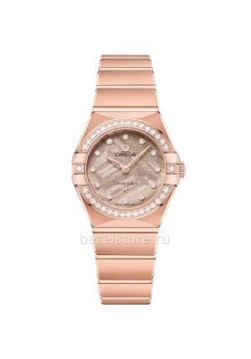 Omega Constellation Quartz 25 mm 131.55.25.60.99.002