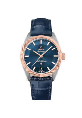 Omega Constellation Globemaster 39 mm 130.23.39.21.03.001
