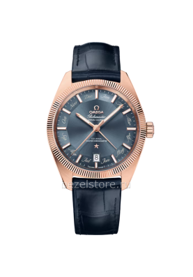 Omega Constellation Globemaster 41 mm 130.53.41.22.03.001