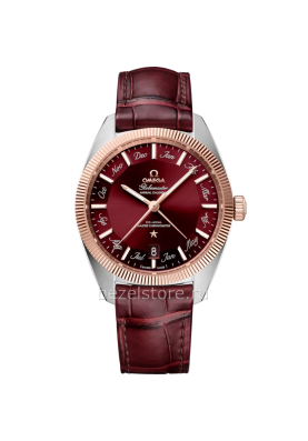 Omega Constellation Globemaster 41 mm 130.23.41.22.11.001