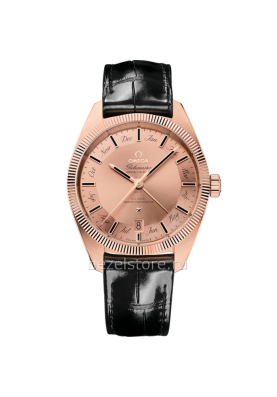 Omega Constellation Globemaster 41 mm 130.53.41.22.99.002
