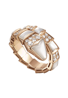 Кольцо BVLGARI Serpenti AN857081