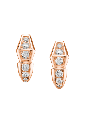 Серьги BVLGARI Serpenti OR858109