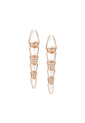 Серьги BVLGARI Serpenti OR857278
