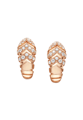 Серьги BVLGARI Serpenti OR857543