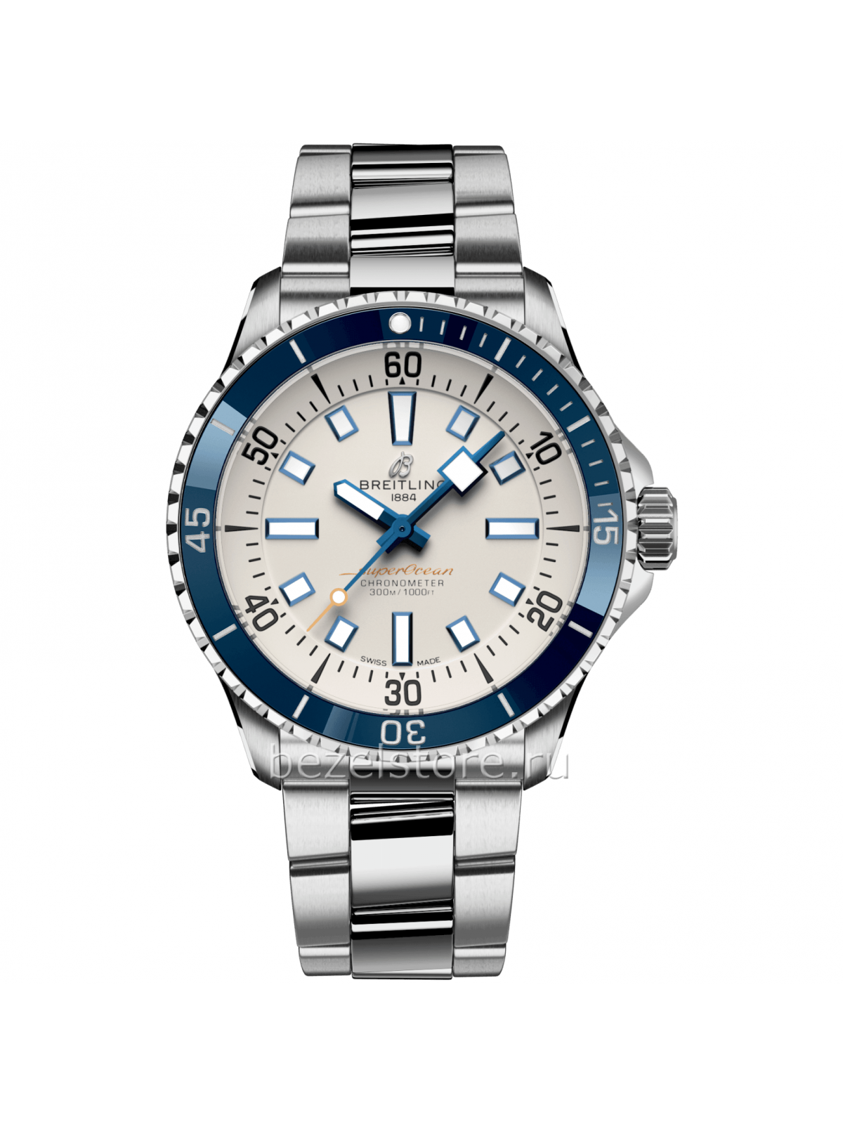 Breitling Superocean Automatic 42 mm A17375E71G1A1