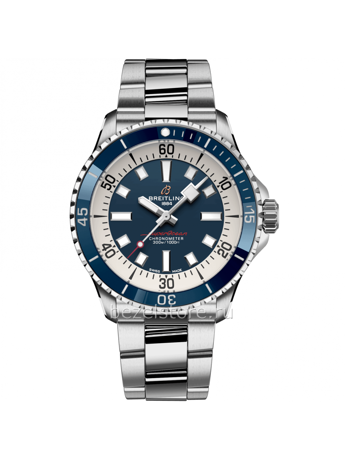 Breitling Superocean Automatic 42 mm A17375E71C1A1