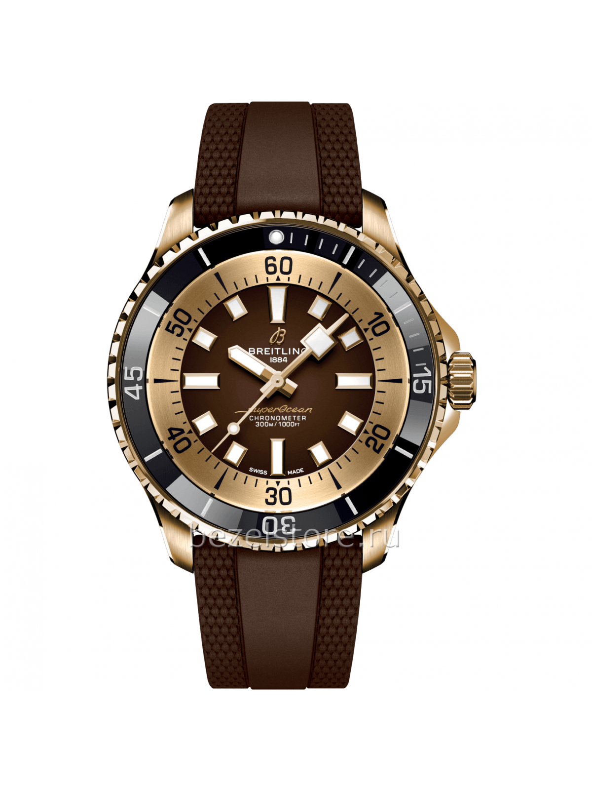 Breitling Superocean Automatic 44 mm N17376201Q1S1