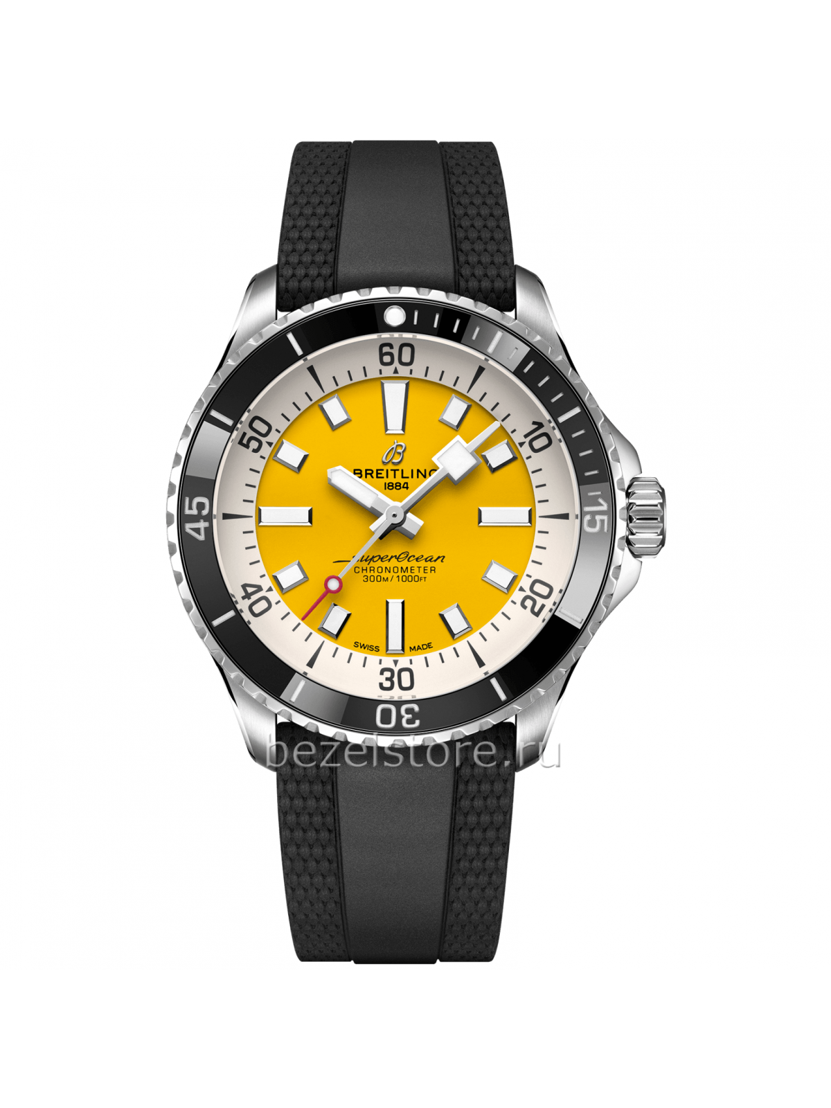 Breitling Superocean Automatic 42 mm A17375211I1S1