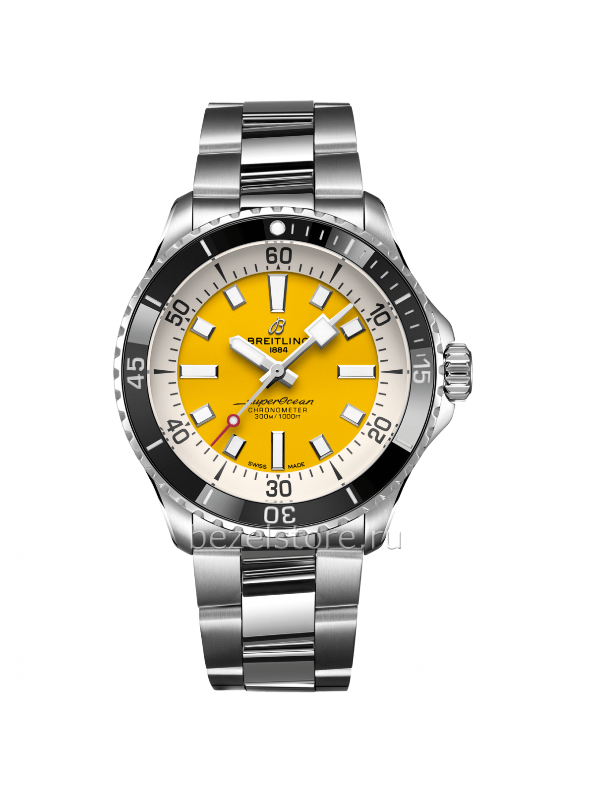 Breitling Superocean Automatic 42 mm A17375211I1A1