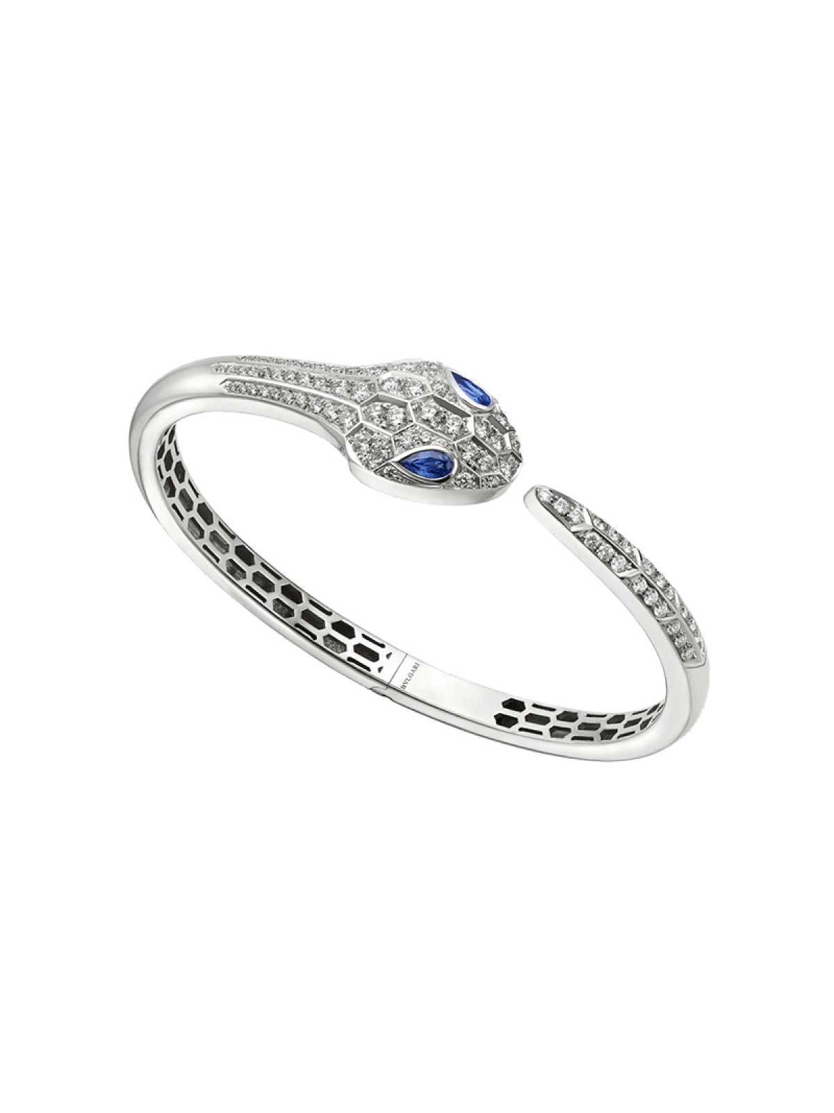 Браслет BVLGARI Serpenti BR858110