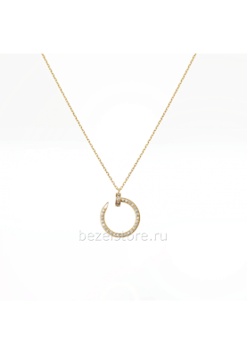 Колье Cartier Juste Un Clou Necklace B7224896