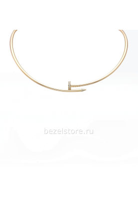 Колье Cartier Juste Un Clou Necklace N7424422