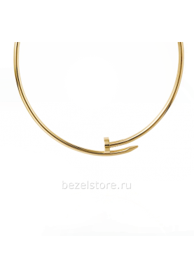 Колье Cartier Juste Un Clou Necklace N7424165