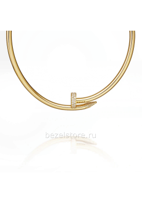 Колье Cartier Juste Un Clou Necklace N7424270