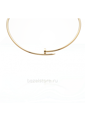 Колье Cartier Juste Un Clou Necklace B7224799