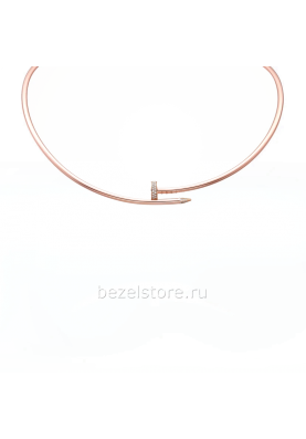 Колье Cartier Juste Un Clou Necklace N7424419