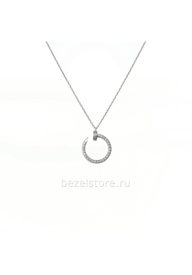 Колье Cartier Juste Un Clou Necklace B7224897