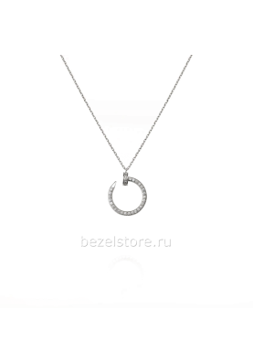 Колье Cartier Juste Un Clou Necklace B7224898
