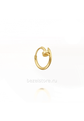 Серьга Cartier Juste Un Clou Earring B8301446