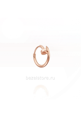 Серьга Cartier Juste Un Clou Earring B8301491