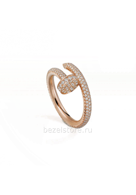 Кольцо Cartier Juste Un Clou Ring N4748652