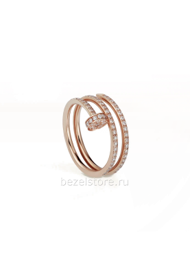 Кольцо Cartier Juste Un Clou Ring B4210952