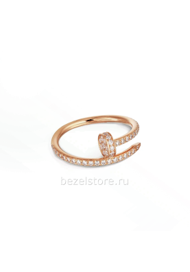 Кольцо Cartier Juste Un Clou Ring B4231452