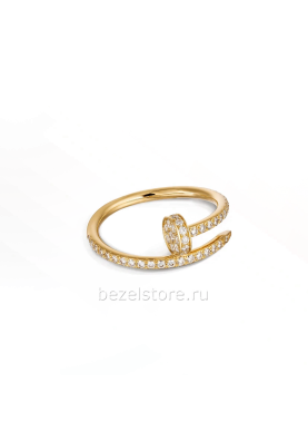 Кольцо Cartier Juste Un Clou Ring B4231500