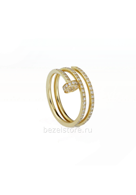 Кольцо Cartier Juste Un Clou Ring B4211952