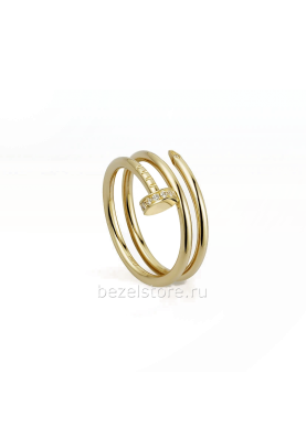Кольцо Cartier Juste Un Clou Ring B4211852