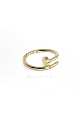 Кольцо Cartier Juste Un Clou Ring B4225952