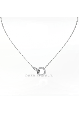 Колье Cartier Love Necklace B7216300