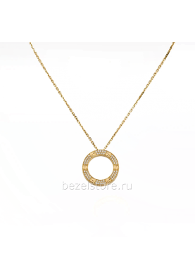 Колье Cartier Love Necklace B7058400