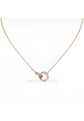 Колье Cartier Love Necklace B7224528