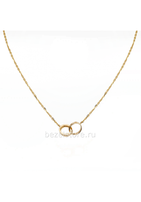 Колье Cartier Love Necklace B7013800