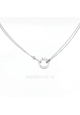 Колье Cartier Love Necklace B7219400