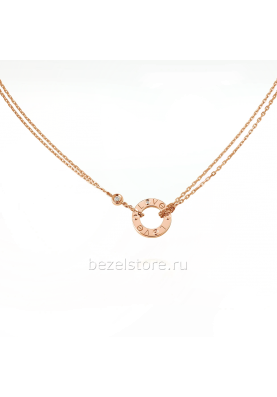 Колье Cartier Love Necklace B7224509