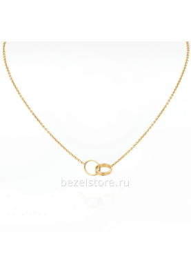 Колье Cartier Love Necklace B7212400
