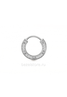 Серьга Cartier Love Earring B8301424