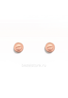 Серьги Cartier Love Earrings B8301254