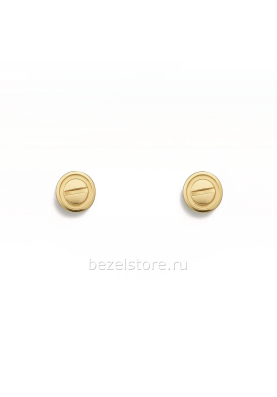 Серьги Cartier Love Earrings B8301255