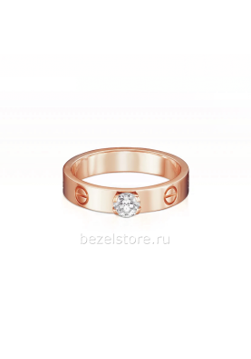 Обручальное кольцо Cartier Love Wedding Ring N4250152