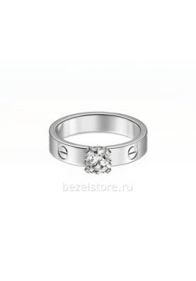 Обручальное кольцо Cartier Love Wedding Ring N4723700