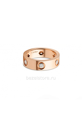 Кольцо Cartier Love Ring B4097552