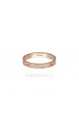 Кольцо Cartier Love Ring Small Model B4218152